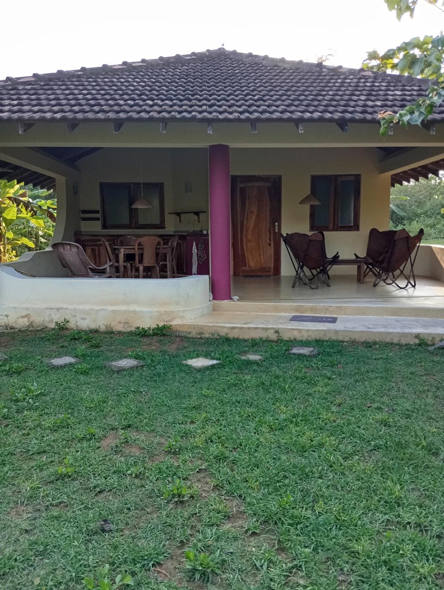Sunshine Cafe Apartment Tangalle Exterior photo