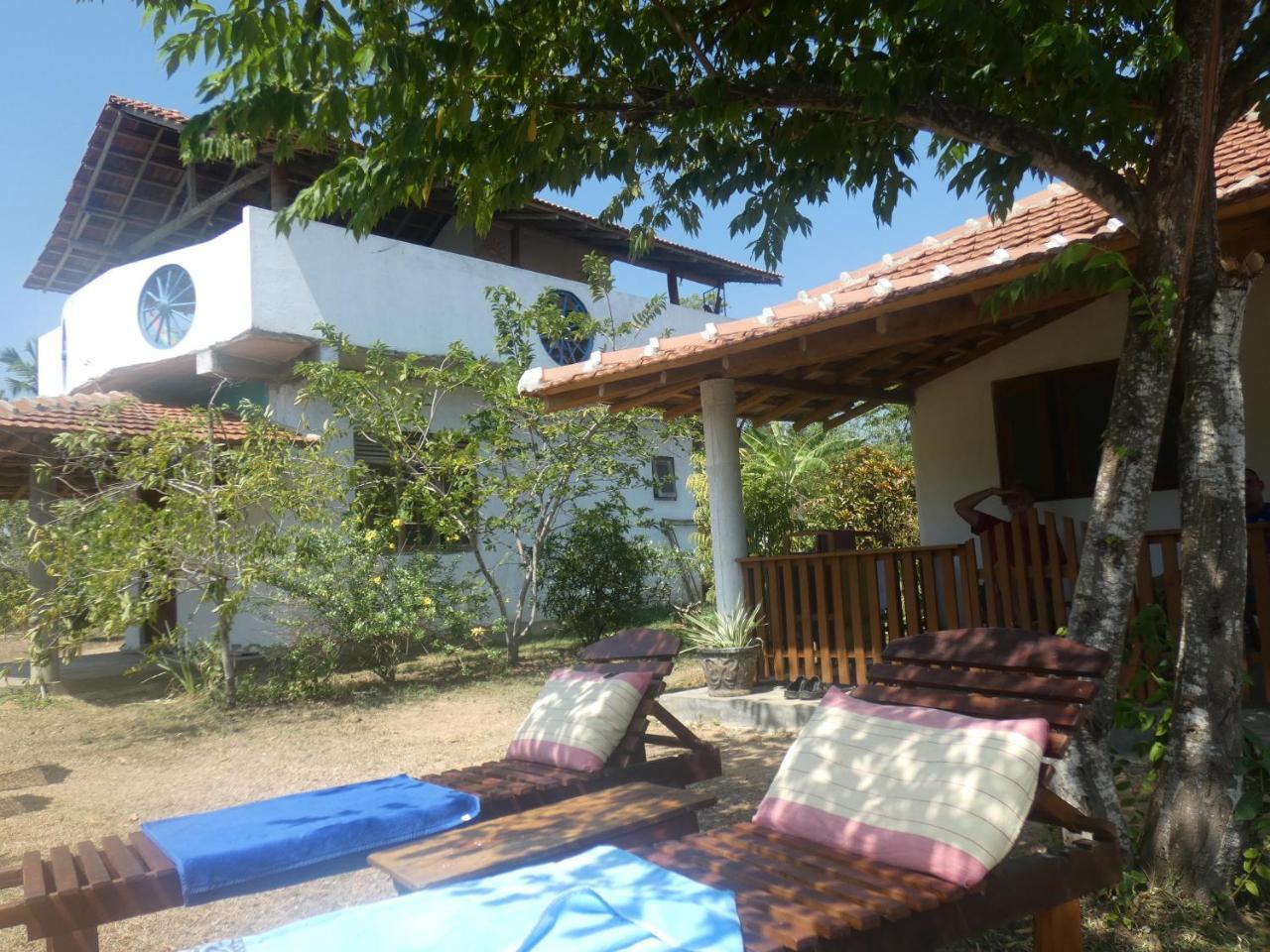 Sunshine Cafe Apartment Tangalle Exterior photo