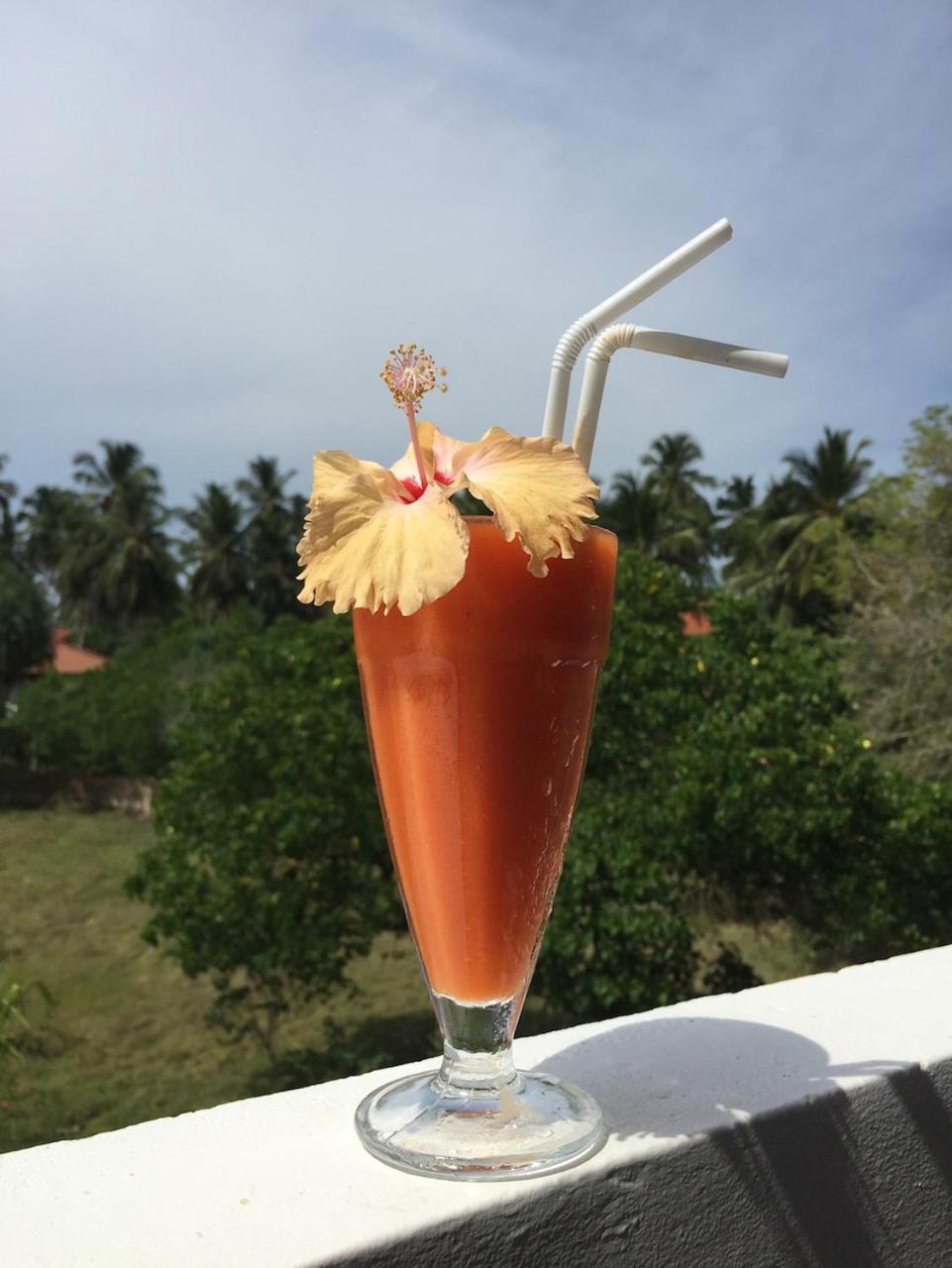 Sunshine Cafe Apartment Tangalle Exterior photo